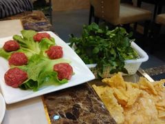 粤盛清汤鲜羊火锅-粤盛海鲜平价店(洛溪食街店)