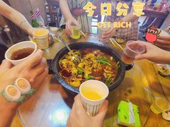 -都江堰石锅鱼
