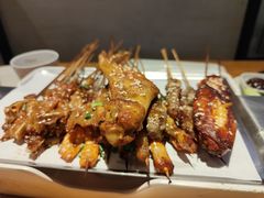 -木屋烧烤(创意园店)