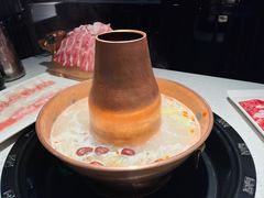 -京韵胡同·酱香羊蝎子火锅涮肉(长寿路店)