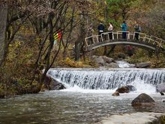 -玉渡山自然风景区