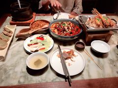 -绿茶餐厅(昌平悦荟店)