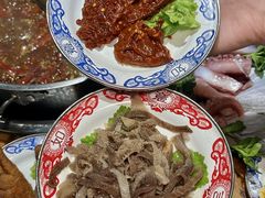 -谭三娘鲜切牛肉自助火锅(九眼桥总店)