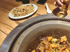 -山河屯铁锅炖(哈西站店)