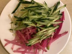 炸酱面-黑八私房老北京炸酱面