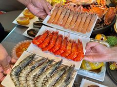 -乔哥铭洋海鲜自助(皇城恒隆广场店)