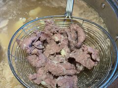 -幸运牛汕头小黄牛牛肉火锅(梅林店)