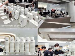 -M Stand(宁波万象城店)