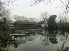 -烟水渔庄餐厅(西溪湿地店)