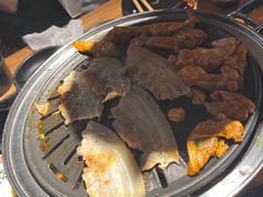 -九田家黑牛烤肉料理(太阳城店)