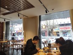 大堂-老上居·手工春饼(贝尔路店)