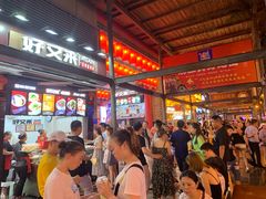 -八一好吃街·高品美食广场