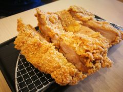 大酥嫩鸡腿排-永和大王(蛙嫩鸡香煲煲鲜·军博店)