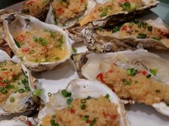蒜蓉生蚝-王庄阿咪海鲜大排档(象园店)