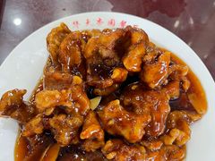 -杏园餐厅(西四北大街店)