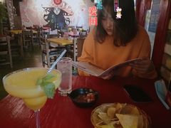-Pistolera Mexican Cantina女枪手墨西哥餐厅(碧云路店)