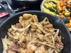 -鼎宏干锅牛肉(富城时代店)