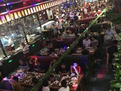 -金刚山烧烤(中山路店)