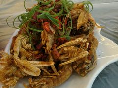 -覃记海鲜美食餐厅