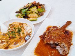-胜记烧鹅美食