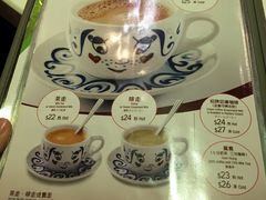 -翠华餐厅(山顶道店)