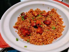 头抽鲳鱼饭-吉品小鲜Jhouse(陆家嘴中心店)