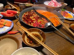 -萍姐火锅·公路夜市(武汉首店)