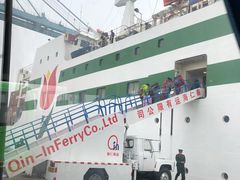 -仁川港国际客运码头