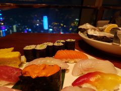 -上海柏悦酒店·世纪100牛排馆