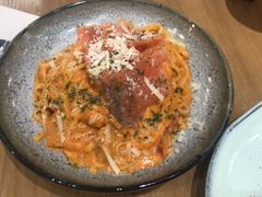 -HELLO 27 意面·沙拉·帕尼尼