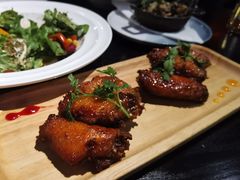 香辣鸡翅-C&R西班牙餐厅