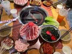 -赵美丽·重庆社区火锅·直营店(火车东站·中豪国际店)