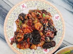 爆三样儿-砂锅居(西四店)