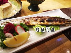 -樱の千渡日式料理·铁板烧•烧鸟(金盛田广场店)