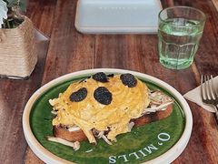 -O'mills Sourdough Bakery&Bistro(永嘉路店)