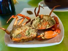 -莲花公园煎蟹(总店)