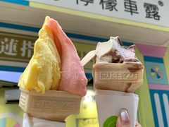 -柠檬车露(卖草地店)