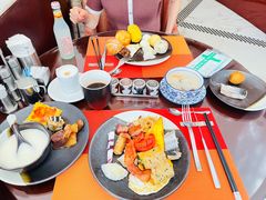 -广州富力丽思卡尔顿酒店