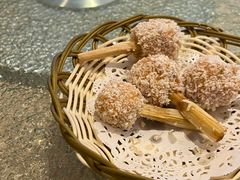 香炸竹蔗虾-庄氏祥记家常食府(国瑞建材家居博览中心店)