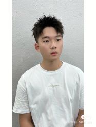 -可大男士理发馆