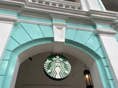 -星巴克臻选(广州沙面店)