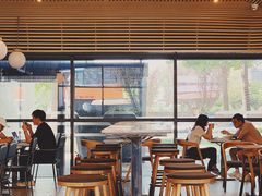 -Bracket Coffee(银河SOHO店)