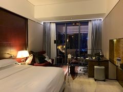 -广州天河希尔顿酒店