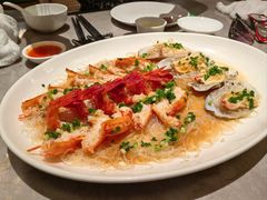 虾蚌争鲜-广州文华东方酒店·江-由辉师傅主理