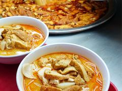 咖喱鸡米粉-亚王咖喱鸡米粉面