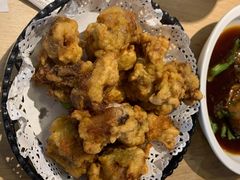 蒜香排骨-兔爸私家小厨(新北万达店)