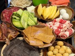 -黄潇洒老火锅(九眼桥宏济巷店)