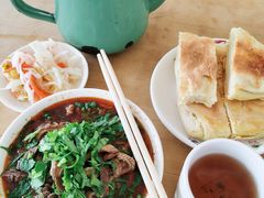 -清真玉林老字号稍麦羊杂碎(宽巷子民族美食街店)