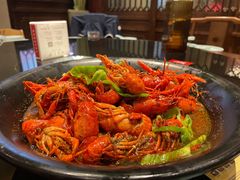 经典十三香-川流不息·地道川菜·小龙虾(新松江路店)