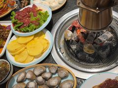 -泰白海鲜烧烤大全